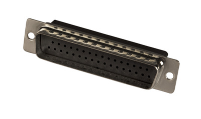 DSub Crimpgehuse fr Steckerleisten -- E-DSCR/37, 34609.1 (Produktbild 1)