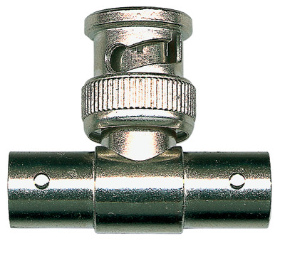 T-Adapter B/St/Bu RG58 50 Ohm -- , 52518.1 (Produktbild 1)