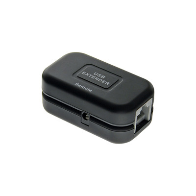 InLine® USB Verlängerung, bis 60m über Netzwerkkabel RJ45 Cat. 5e (Produktbild 2)