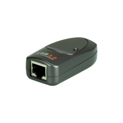 ATEN UCE260 USB 2.0 Extender, USB-Verlängerung bis zu 60 m über Cat.5e (Produktbild 2)