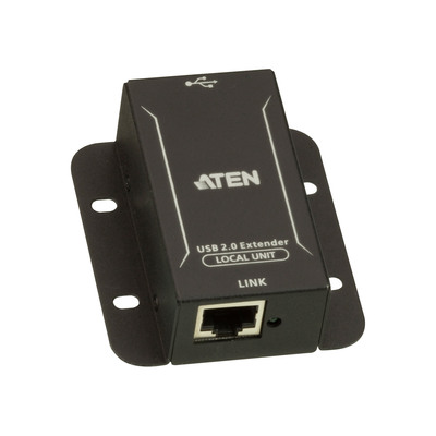 ATEN UCE3250, USB Verlängerung 4-Port, USB 2.0 Cat.5 Extender (bis zu 50m) (Produktbild 3)