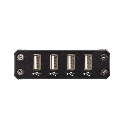 ATEN UCE32100, 4-Port USB 2.0 CAT 5 Extender 100m (Produktbild 3)