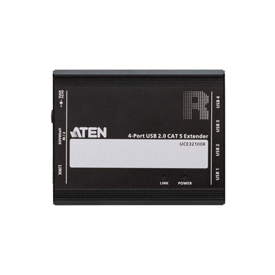 ATEN UCE32100, 4-Port USB 2.0 CAT 5 Extender 100m  (Produktbild 5)