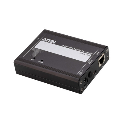 ATEN UCE32100, 4-Port USB 2.0 CAT 5 Extender 100m (Produktbild 6)