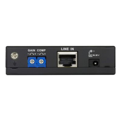 ATEN VE170RQ Audio/Video Extender, Empfängereinheit, max. 300m (Produktbild 3)