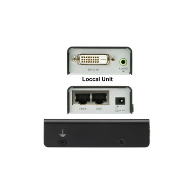 ATEN VE600A Video-Extender, DVI-Verstärker, Verlängerung auf max. 60m (Produktbild 3)