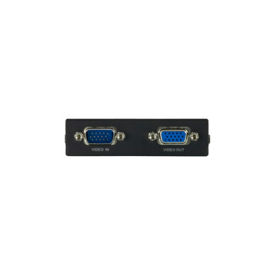 ATEN VE150A Video-Extender, VGA-Verlängerung über Cat.5e, max. 150m (Produktbild 6)