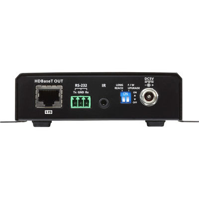ATEN VE2812AT Video-Extender Sendereinheit HDMI & VGA HDBaseT Sender mit POH,4K (Produktbild 2)