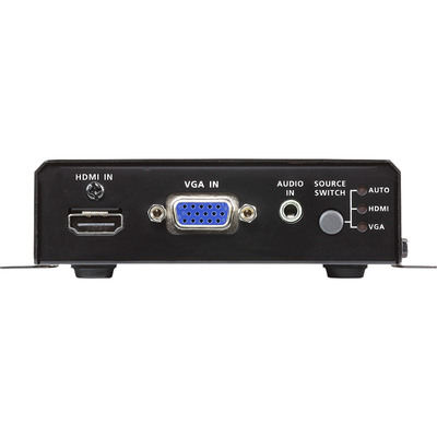 ATEN VE2812AT Video-Extender Sendereinheit HDMI & VGA HDBaseT Sender mit POH,4K (Produktbild 3)