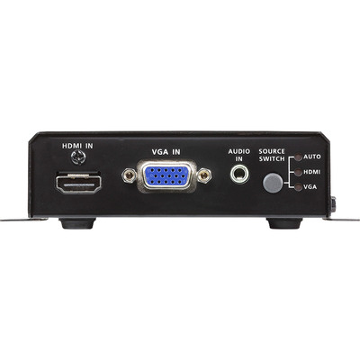 ATEN VE2812AT Video-Extender Sendereinheit HDMI & VGA HDBaseT Sender mit POH, 4K (Produktbild 3)