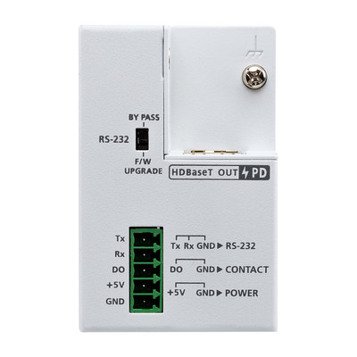 ATEN VE1801AEUT HDMI HDBaseT-Lite Sender mit EU-Wandplatte PoH 4K bei 40m (Produktbild 3)
