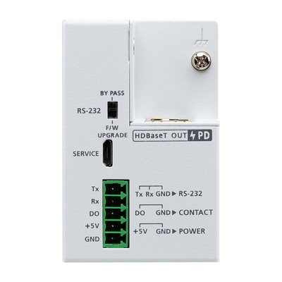 ATEN VE1901AEUT DisplayPort HDBaseT-Lite Sender mit EU-Wandplatte 4K bei 70m (Produktbild 3)