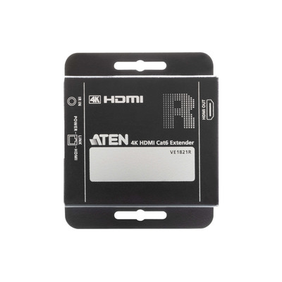 ATEN VE1821 HDMI Cat.6 Extender, 4K (Produktbild 6)