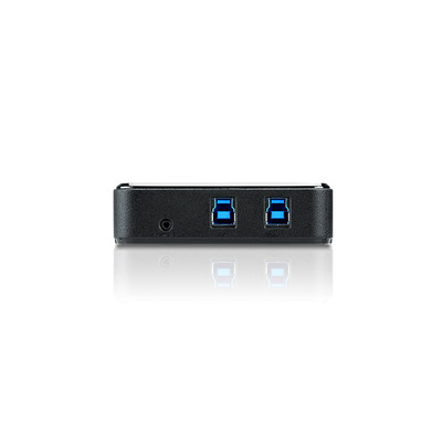 ATEN US234 USB 3.0 Switch, 2-Port Umschalter  (Produktbild 5)