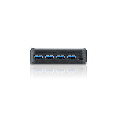 ATEN US434 USB 3.2 Gen 1 Switch, 4-Port Umschalter (Produktbild 3)