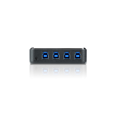 ATEN US434 USB 3.2 Gen 1 Switch, 4-Port Umschalter  (Produktbild 5)