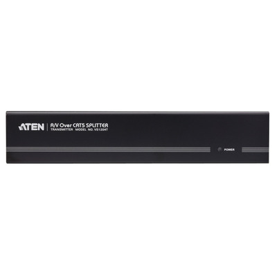 ATEN VS1204T Audio/Video-Verteiler 4-fach über Cat.5e (Produktbild 2)