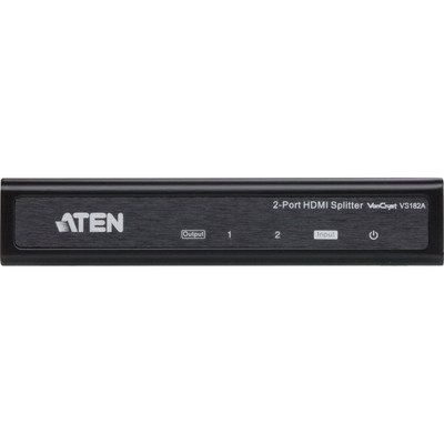 ATEN VS182A Video-Splitter HDMI 2-fach Verteiler, UHD 4K2K (Produktbild 3)