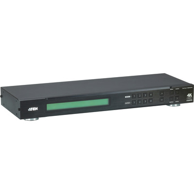 ATEN VM0404HB Video-Matrix Switch HDMI 4x4, True 4K / UHD (Produktbild 2)