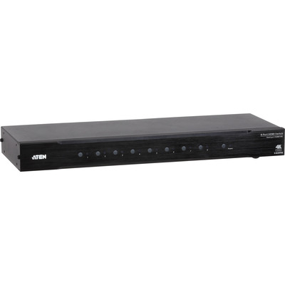 ATEN VS0801HB Video-Switch HDMI 8-fach Umschalter, True 4K (Produktbild 2)