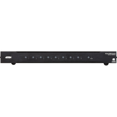 ATEN VS0801HB Video-Switch HDMI 8-fach Umschalter, True 4K (Produktbild 3)