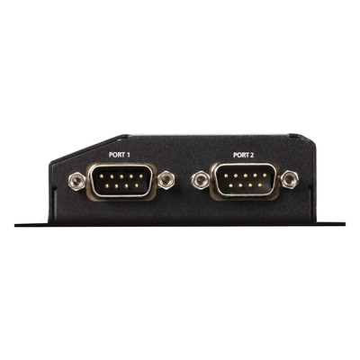 ATEN SN3402 2-Port RS-232/422/485 Secure Device Server (Produktbild 3)
