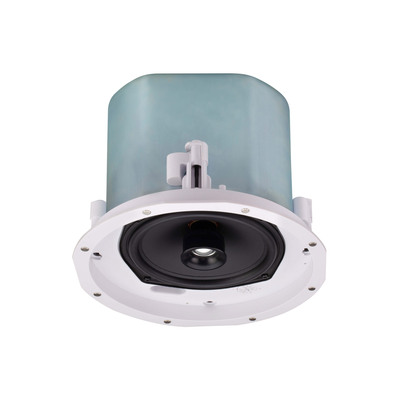 ATEN AS106 6,5-Koaxial-Deckenlautsprecher, 1 Paar, weiß (Produktbild 3)