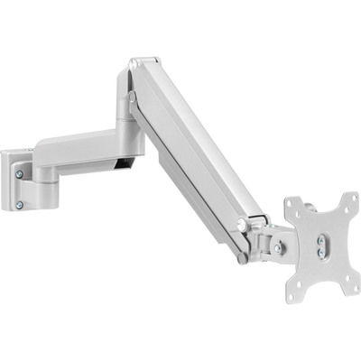 InLine® Slatwall Lifter Monitorhalterung, silber (Produktbild 3)