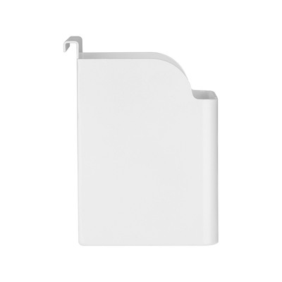 InLine® Slatwall Stiftebox, weiß (Produktbild 3)