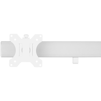 InLine® Aluminium Monitor-Tischhalterung für 4 Monitore bis 32, 8kg (Produktbild 6)