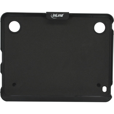 InLine® iPad Halter/Case mit Sicherheitsschloss, mit Schlüssel, 4,4mm x 2m (Produktbild 3)