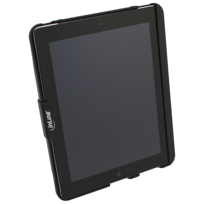 InLine® iPad Halter/Case mit Sicherheitsschloss, mit Schlüssel, 4,4mm x 2m (Produktbild 6)