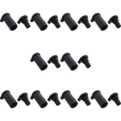 InLine® Staubschutzkappen für Solar Photovoltaik Steckverbinder 10er Set (Produktbild 2)