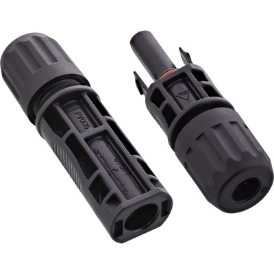 InLine® Solar Photovoltaik Steckverbinder, 20x Stecker + 20x Buchse (Produktbild 3)