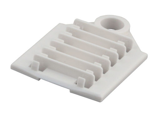Spleihalter fr 6x Schrumpfspleischutz (schwarz), 53100.8 (Produktbild 1)