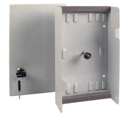 Spleibox Kompakt Set RAL 9003,H=265 x B=150 x T=55mm, 53603.1WS (Produktbild 1)