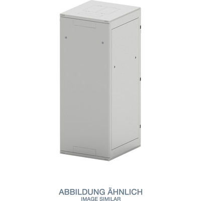 Triton RMA-18-A68-CAX-N1 19 Standschrank 18HE/600x800, grau (Produktbild 2)