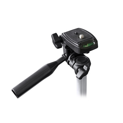InLine® Stativ für Digitalkameras und Videokameras, Aluminium, Höhe max. 1,30m  (Produktbild 5)