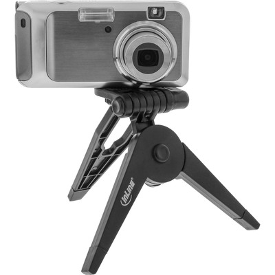 InLine® Mini-Stativ 8,5cm, faltbar, schwarz (Produktbild 6)