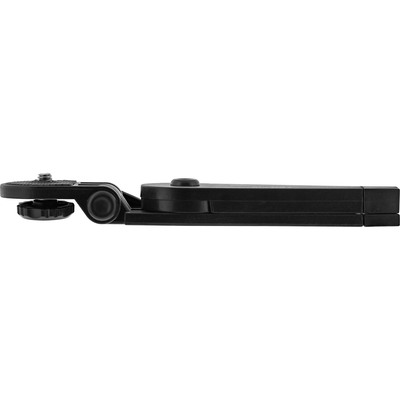 InLine® Mini-Stativ 8,5cm, faltbar, schwarz (Produktbild 3)