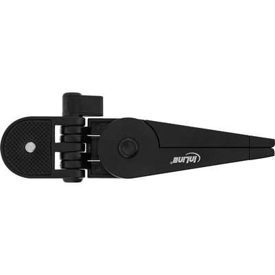 InLine® Mini-Stativ 8,5cm, faltbar, schwarz  (Produktbild 5)