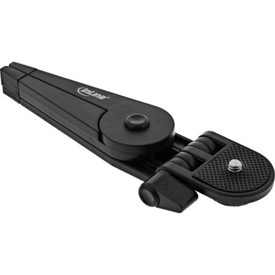 InLine® Mini-Stativ 8,5cm, faltbar, schwarz (Produktbild 2)