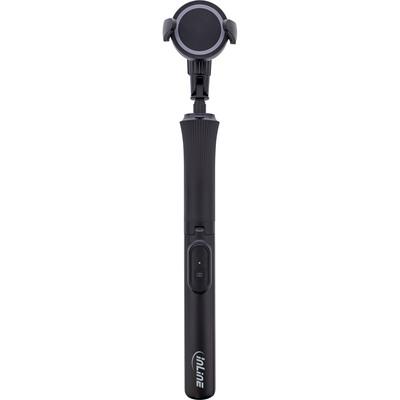 InLine® Magnetisches Handy Stativ & Selfie Stick, Bluetooth Funkauslöser (Produktbild 2)