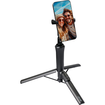InLine® Magnetisches Handy Stativ & Selfie Stick, Bluetooth Funkauslöser (Produktbild 6)