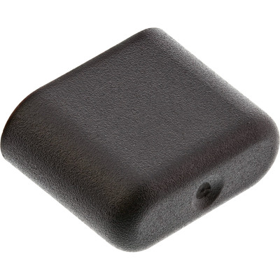 InLine® Staubschutz, für USB-C Stecker, schwarz, 50er Pack (Produktbild 2)