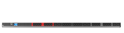 PDU Vertikal BN2000 Monitored 24 x C13 + -- 6 x C19, 691791.8 (Produktbild 1)