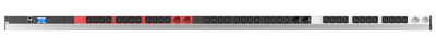 PDU Vertikal BN2000 Monitored 36 x C13 + -- 6 x Schutzkontakt, 3-phasig, 691791.3 (Produktbild 1)