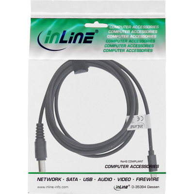 InLine® USB-C zu Lenovo Notebook (rund) Ladekabel, 2m (Produktbild 2)
