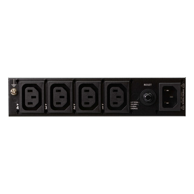 ATEN PE4104G eco PDU Kontrollbox, 4x C13, IP-Schaltfunktion (Produktbild 2)