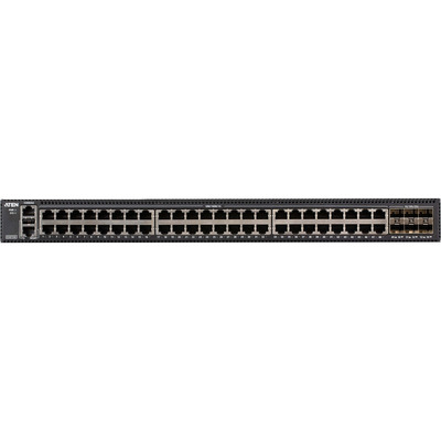 ATEN ES0154 54-Port GbE Managed Switch (Produktbild 2)